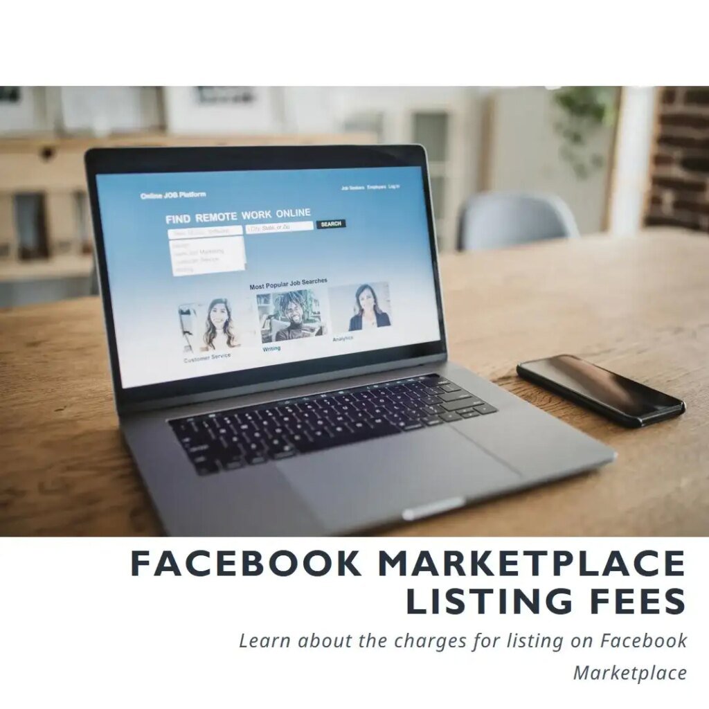 Does Facebook Marketplace Charge for Listings