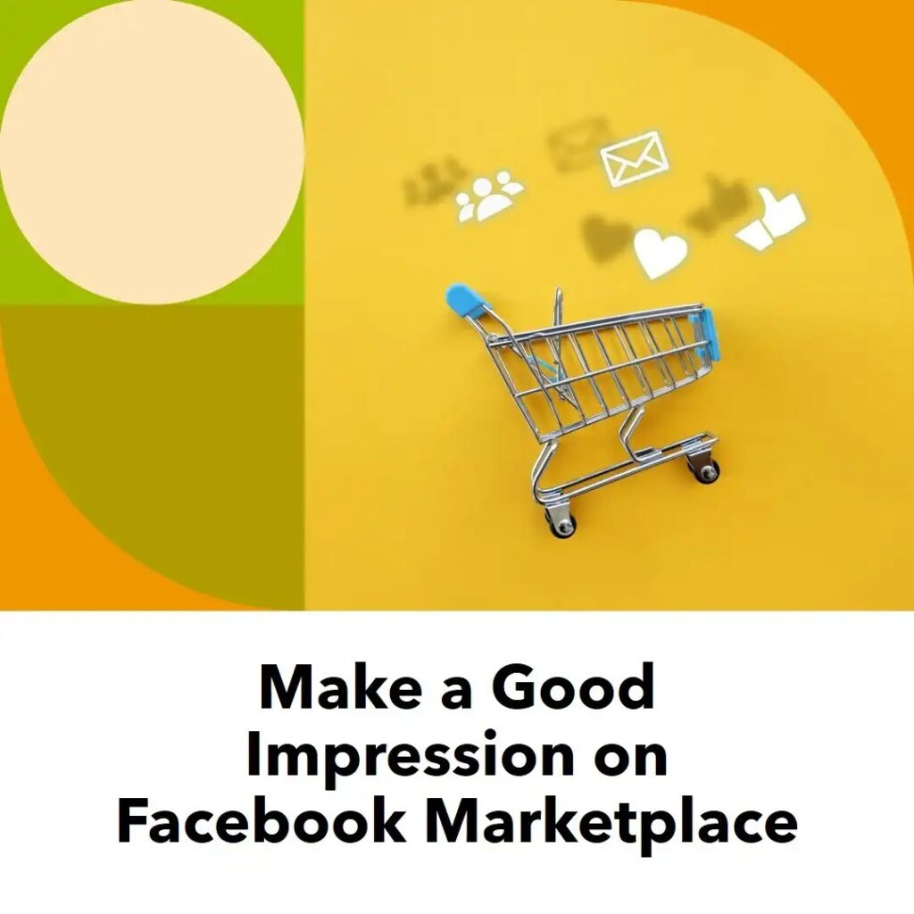 facebook marketplace good impression