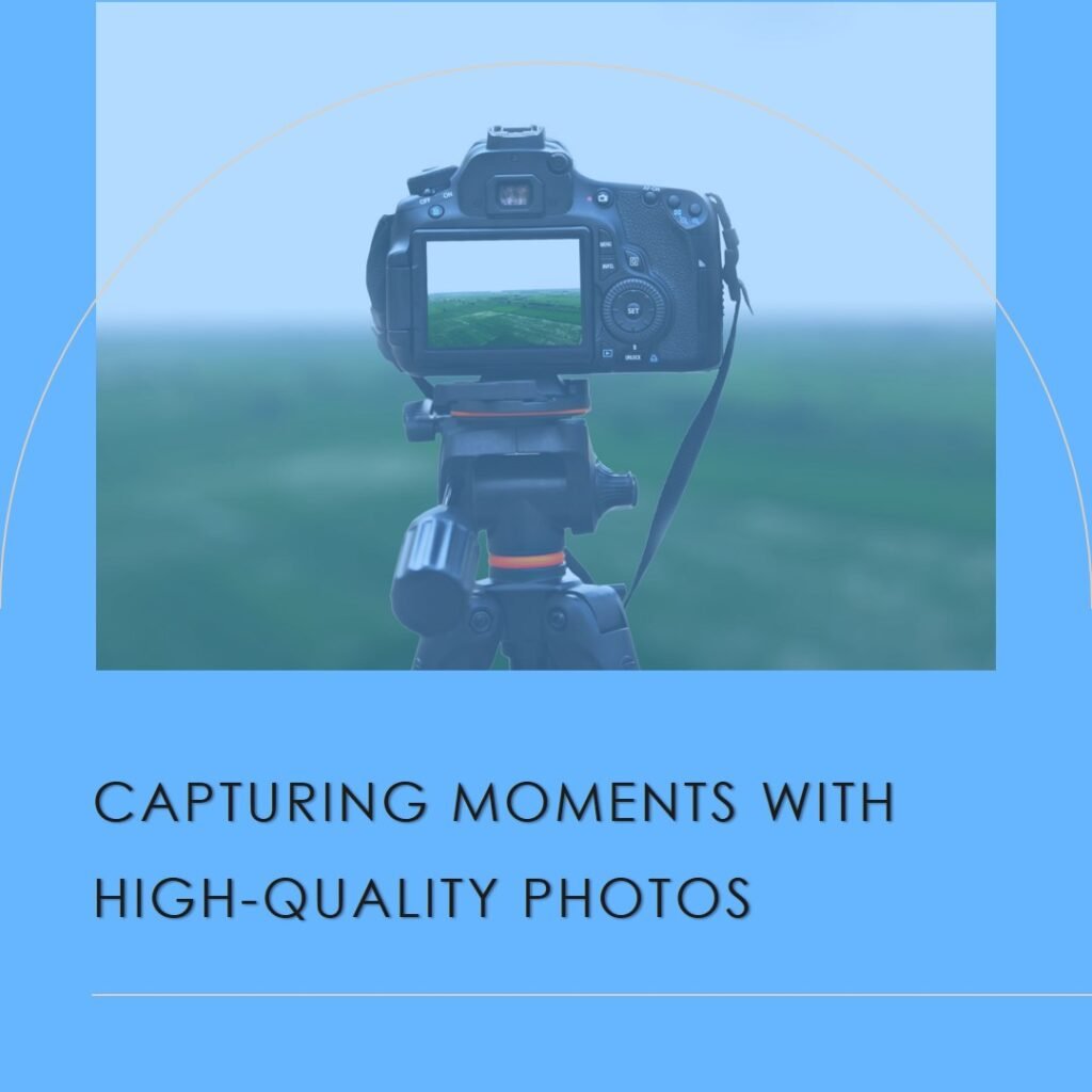 Taking High-Quality Photos and Writing Descriptive Listings