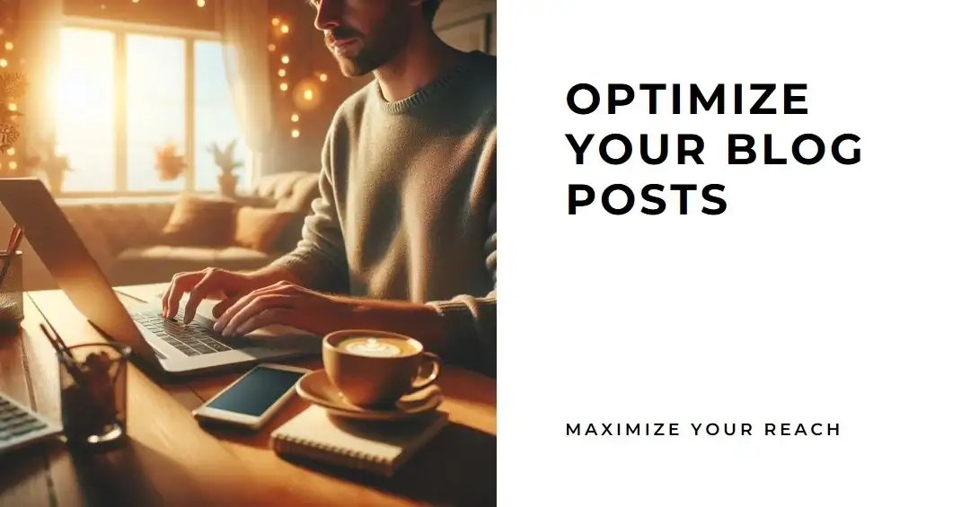 optimize your blog posts in blogger
