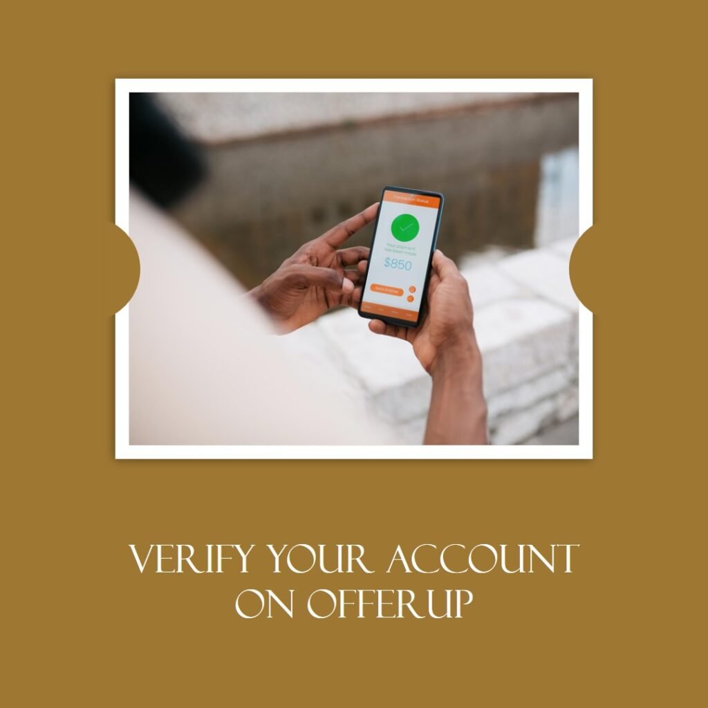  Verify Your Account