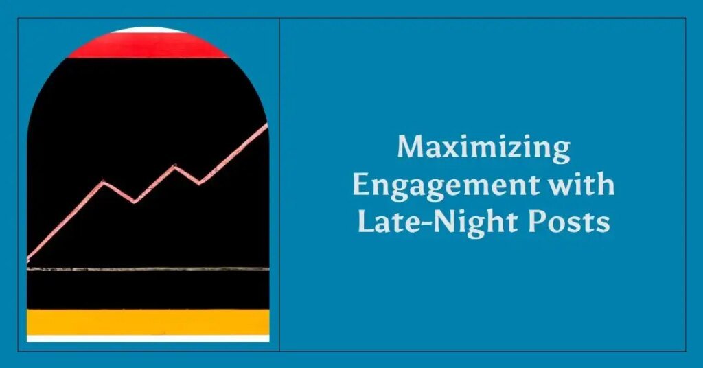 Maximizing Engagement with Late-Night Posts